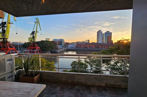 Foto 47 - Puerto Madero Vista Al Dique 2 Aambientes Terraza