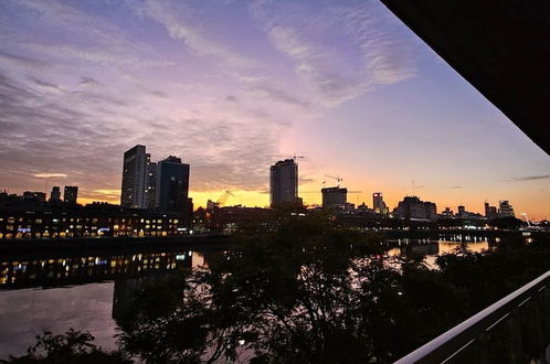 Photo 52 - Puerto Madero Vista Al Dique 2 Aambientes Terraza