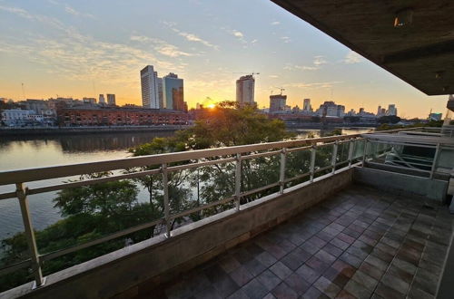 Photo 43 - Puerto Madero Vista Al Dique 2 Aambientes Terraza