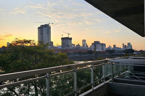 Photo 44 - Puerto Madero Vista Al Dique 2 Aambientes Terraza