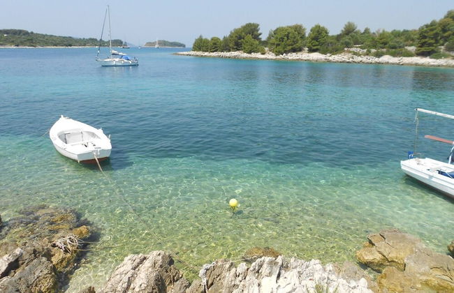 Heated Infinity Pool, Family Apartment With Panoramic sea View 3 - Foto 11