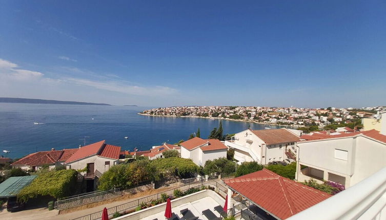 Photo 1 - Heated Infinity Pool, Family Apartment With Panoramic sea View 3