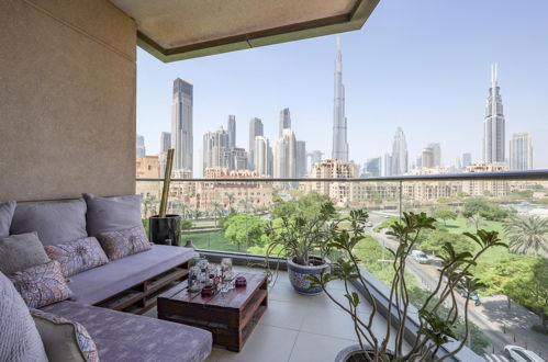 Foto 10 - Elite LUX Holiday Homes - Luxe 2BR Stunning Burj Khalifa View Downtown Dubai