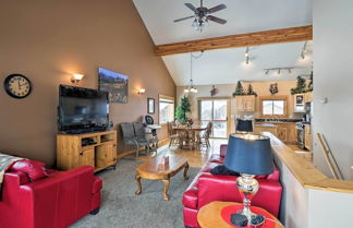Foto 1 - Crested Butte South Condo w/ View: 10 Mi to Skiing