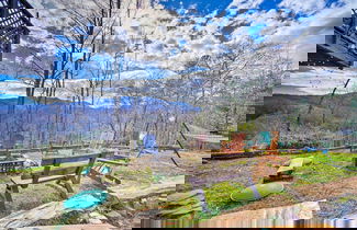 Foto 1 - Gatlinburg Mountain-view Cabin: 5 Mi to Downtown