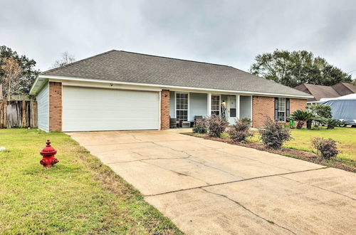 Photo 6 - Ocean Springs Home w/ Sunroom ~ 5 Mi to Beach