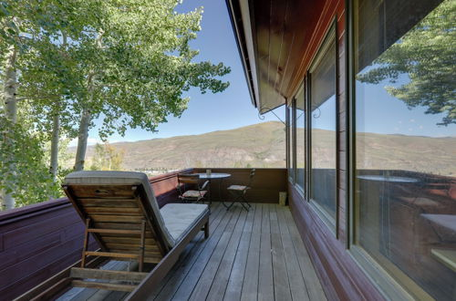 Foto 5 - Vail 'treehouse' + Hot Tub, Sauna & Mtn Views