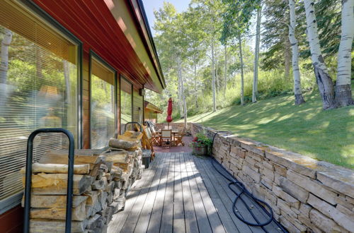 Photo 21 - Vail 'treehouse' + Hot Tub, Sauna & Mtn Views