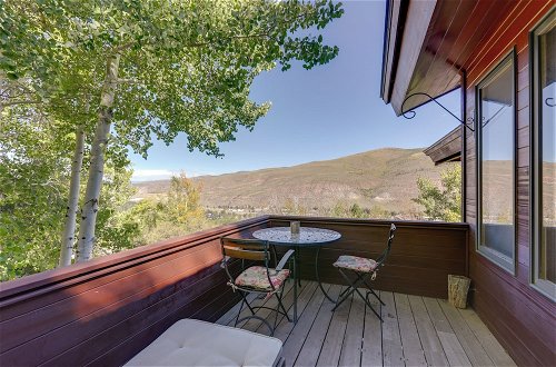 Foto 30 - Vail 'treehouse' + Hot Tub, Sauna & Mtn Views