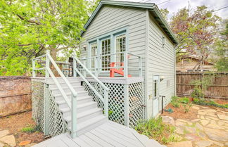 Photo 1 - Houston Garden Studio in Woodland Heights