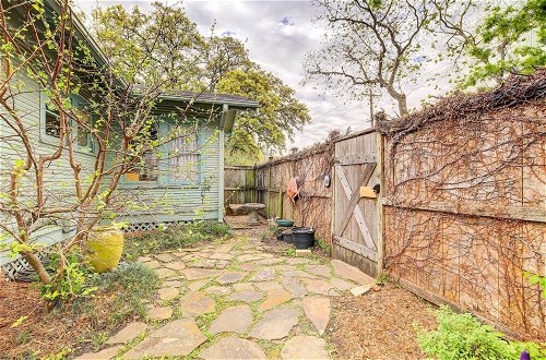 Foto 23 - Houston Garden Studio in Woodland Heights