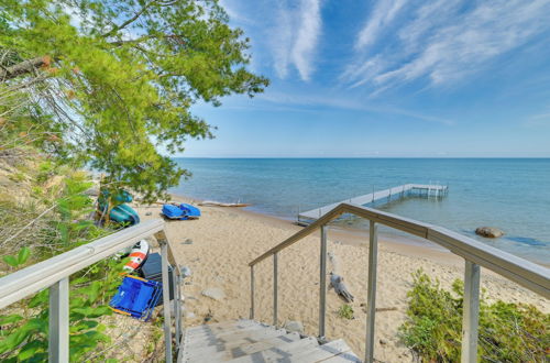 Photo 28 - Waterfront Cheboygan Home w/ Fire Pit