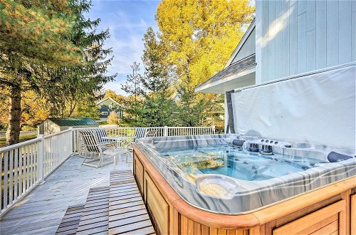 Foto 1 - Cozy Getaway: Private Hot Tub, Near Skiing