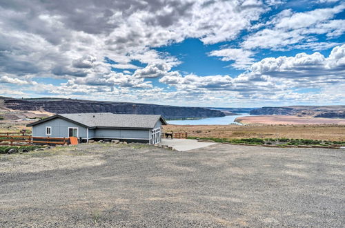 Photo 15 - Quincy Home on Lavender Farm w/ River Views