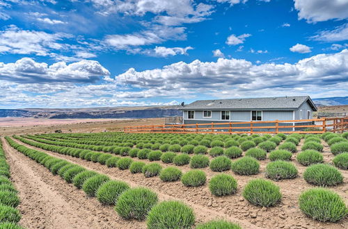 Photo 4 - Quincy Home on Lavender Farm w/ River Views