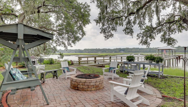 Photo 1 - Riverfront Oasis on Amelia Island: 7 Mi to Beach