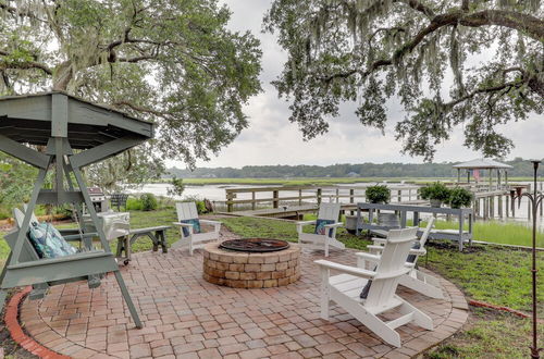 Foto 1 - Riverfront Oasis on Amelia Island: 7 Mi to Beach