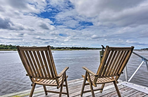 Photo 3 - Riverfront Oasis on Amelia Island: 7 Mi to Beach