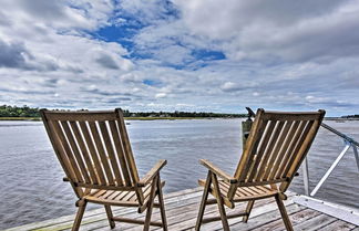 Foto 3 - Riverfront Oasis on Amelia Island: 7 Mi to Beach