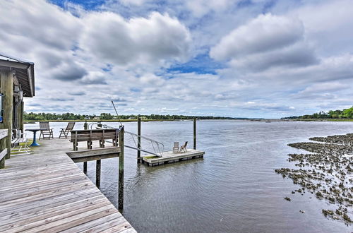 Foto 5 - Riverfront Oasis on Amelia Island: 7 Mi to Beach