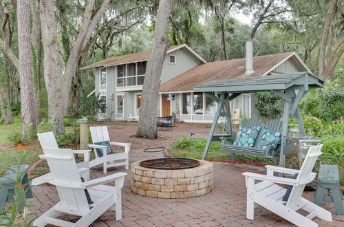 Photo 32 - Riverfront Oasis on Amelia Island: 7 Mi to Beach