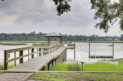 Photo 10 - Riverfront Oasis on Amelia Island: 7 Mi to Beach