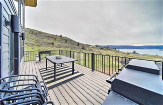 Photo 1 - Modern Davenport Home w/ Water View & Grill
