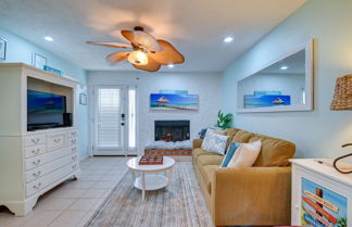 Photo 1 - Cozy Myrtle Beach Getaway: 1 Block to Ocean