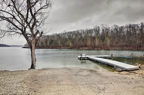 Photo 3 - Rustic Stockton Lake Cabin Half Mile to Boat Ramp