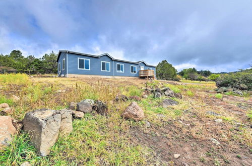 Photo 9 - Cedaredge Hideaway w/ Grill & Mountain Views