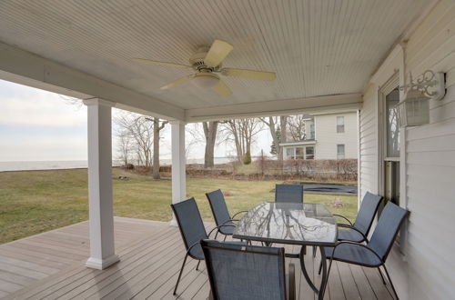 Photo 37 - Spacious Lakefront House w/ Backyard Fire Pit