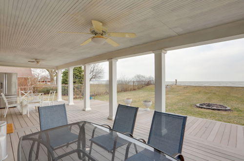 Photo 43 - Spacious Lakefront House w/ Backyard Fire Pit