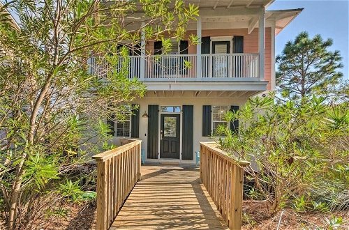 Photo 23 - Beverly Bungalow; Easy Walk to Seagrove Beach