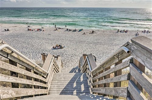 Photo 4 - Beverly Bungalow; Easy Walk to Seagrove Beach