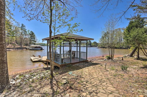 Photo 1 - Pet-friendly Wedowee Home With Hot Tub + Dock