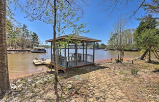 Photo 1 - Pet-friendly Wedowee Home With Hot Tub + Dock