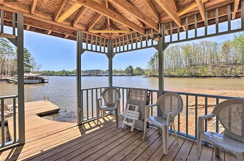 Photo 2 - Pet-friendly Wedowee Home With Hot Tub + Dock