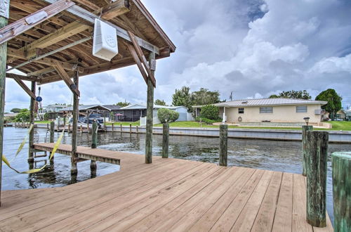 Photo 32 - Sunny Canalfront Getaway, 8 Mi to Cocoa Beach