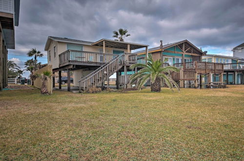 Photo 21 - Galveston Beach House w/ Private Deck & Gulf Views