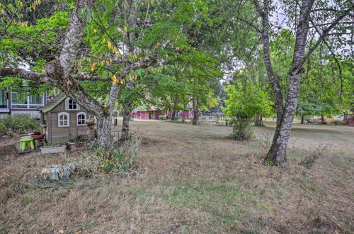 Foto 16 - Cozy Cottage on Flower Farm w/ Baker Creek Views