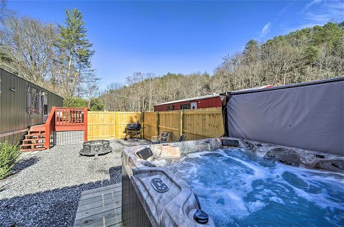 Photo 1 - Smoky Mountain Vacation Rental w/ Hot Tub + Kayaks