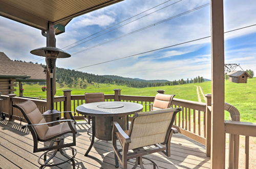 Photo 1 - Cozy Conifer Cabin w/ Mtn Views on 100 Acres