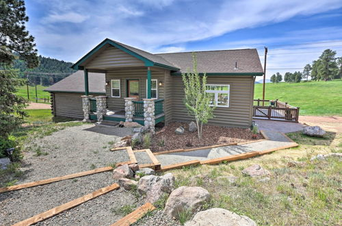 Photo 26 - Cozy Conifer Cabin w/ Mtn Views on 100 Acres