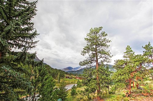Photo 24 - 'peaceful Pines' Estes Park Home W/longs Peak View
