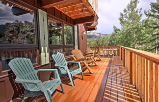 Foto 1 - 'peaceful Pines' Estes Park Home W/longs Peak View