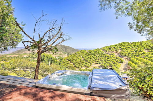 Photo 5 - Hilltop Home in Wine Country w/ Hot Tub & Views