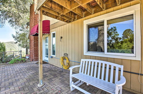 Photo 15 - Hilltop Home in Wine Country w/ Hot Tub & Views