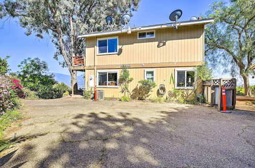 Foto 23 - Hilltop Home in Wine Country w/ Hot Tub & Views