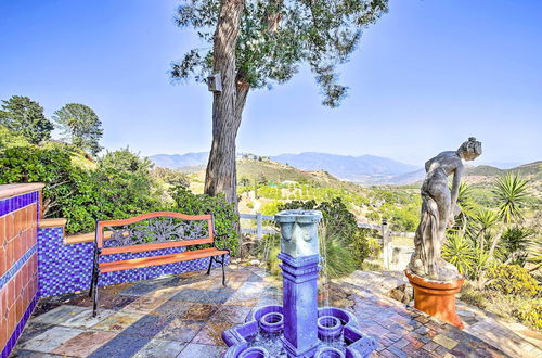 Photo 10 - Hilltop Home in Wine Country w/ Hot Tub & Views