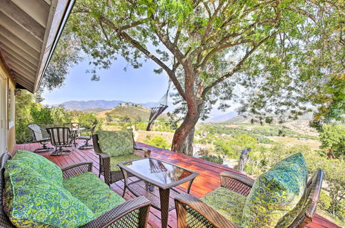 Photo 1 - Hilltop Home in Wine Country w/ Hot Tub & Views